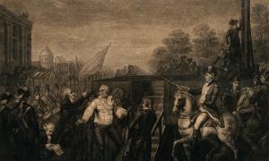 История французских революций